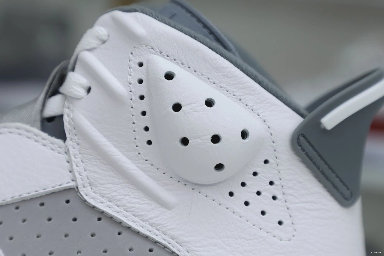 6 GREY JORDAN AIR COOL 0813